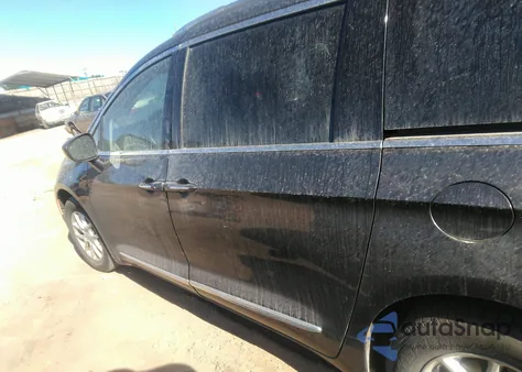 2020 Chrysler Pacifica Touring L from USA, damaged, VIN 2C4RC1BG0LR285341